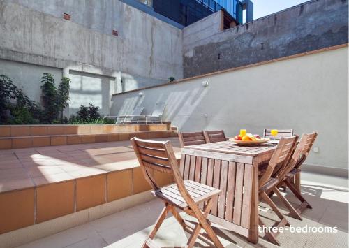 Inside Barcelona Apartments Sants, Barcelona (fotografie 10)