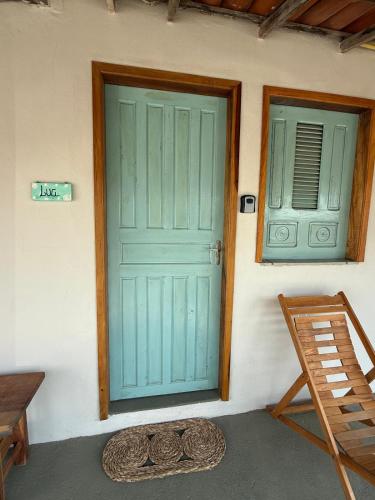 Suite Lua - Quarto e Banheiro com Ar Condicionado no Macapa Paradise, Luis Correia (photo 9)