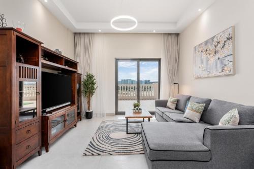 Elegant 2Bhk Panorama Apartment, Дубай