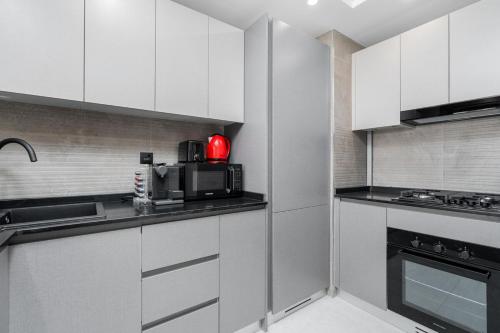 Elegant 2Bhk Panorama Apartment, Dubái (foto 2)