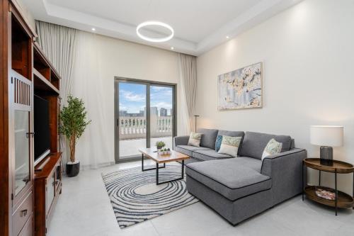 Elegant 2Bhk Panorama Apartment, Dubái (foto 5)