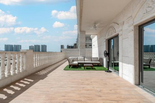 Elegant 2Bhk Panorama Apartment, Dubái (foto 10)