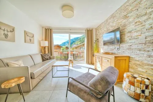 Apartment Ski & Golf in Zell am See, Österreich