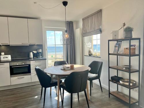 fewo1846 - Strandresidenz Wassersleben KuestenNest - luxuriöses Studioapartment mit Balkon und Meerblick, Harrislee (zdjęcie 9)
