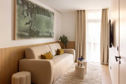 Magnificent flat- AC -1BR- 4P-Place de la Nation, Париж