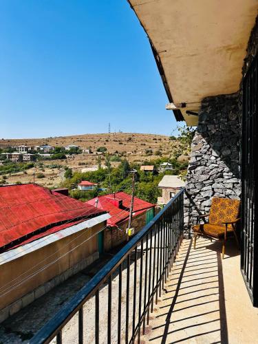 Aghveran House in Arzakan