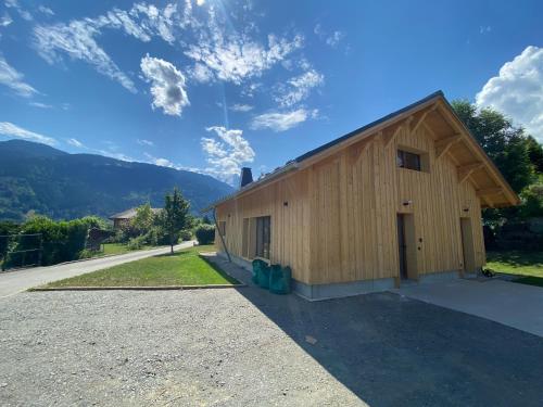 Chalet Morets - Location, gîte - Saint-Gervais-les-Bains