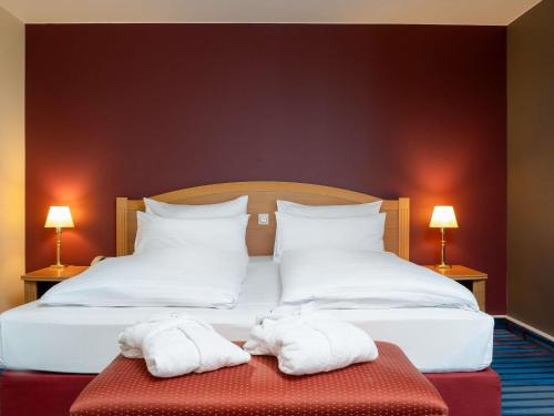 Mercure Hotel Berlin Tempelhof, Берлин (фото 10)