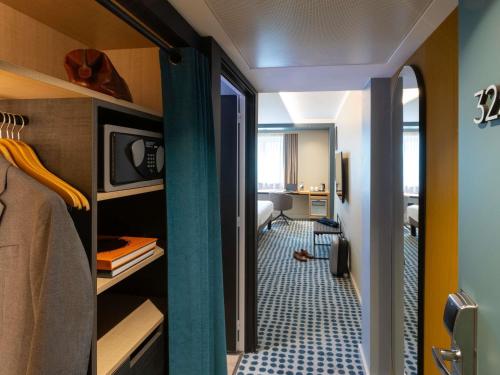 Chambre triple, supérieure