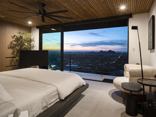 Skyeview - Award-winning Mountaintop Oasis in พาราไดซ์แวลเลย์