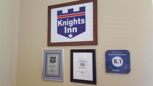 Knights Inn Woodstock