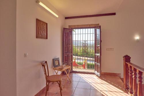 Holiday House Dehesa del Colmenar in คาบรา