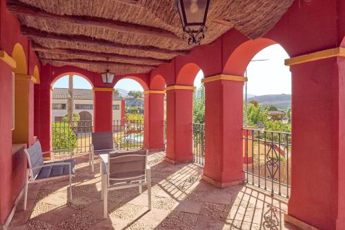 ทัศนียภาพภายนอกโรงแรม, Holiday House Dehesa del Colmenar in คาบรา