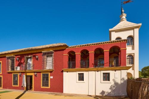 ทัศนียภาพภายนอกโรงแรม, Holiday House Dehesa del Colmenar in คาบรา