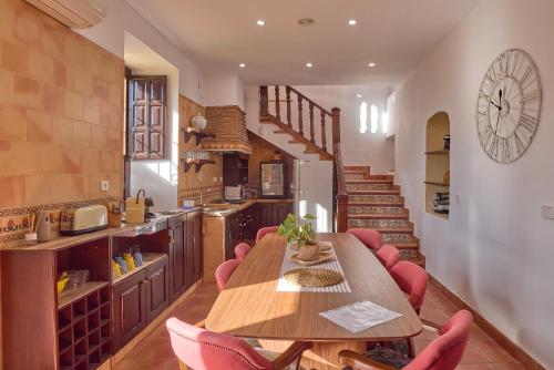 ทัศนียภาพภายนอกโรงแรม, Holiday House Dehesa del Colmenar in คาบรา