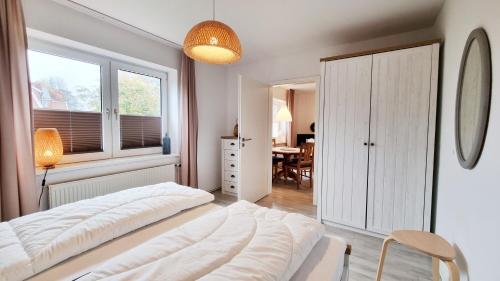 Ferienwohnung "Achtern Diek 1" 1 Reihe an der Ostseeküste (Ferienwohnung "Achtern Diek 1" 1 Reihe an der Ostseekuste) in Schonberg (Holstein)