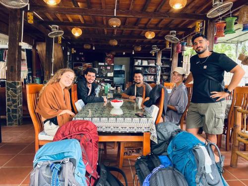 Mai Chau Happy House - 레스토랑