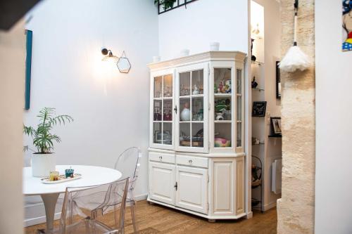 Pretty house - near botanical garden, Bordeaux (fotografie 8)