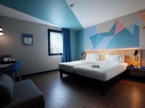 Ibis Styles Evry Lisses Paris Sud Hotel de charme Courcouronnes