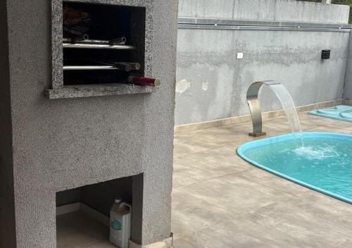 Instalaciones, Residencial Day off in Guaratuba