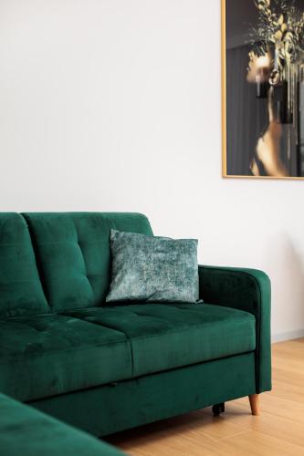 City of the Kings - Eden Apartment, Cracovia (foto 6)