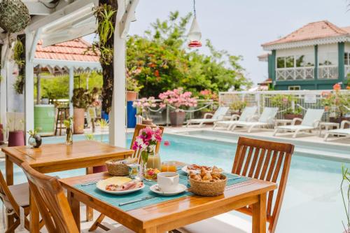 Frégate Bleue - Boutique Hotel, Le François