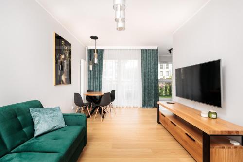 City of the Kings - Eden Apartment, Cracovia (foto 11)