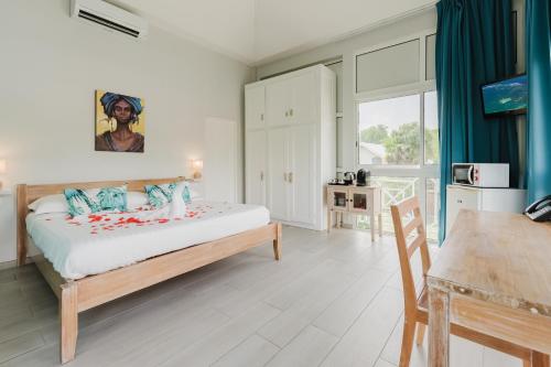 Hotel Fregate Bleue in Le Francois