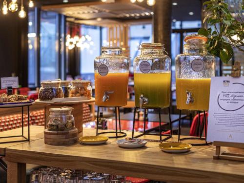 Novotel Paris Vaugirard Montparnasse - image 12