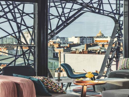 Novotel Paris Vaugirard Montparnasse - image 14