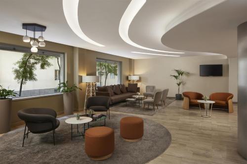 Lobby, NH Zurbano in Chamberi