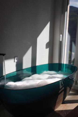 Oprema, Belle Resort in Lumbardh