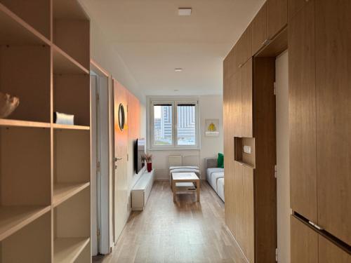 Castle View 3BR Apartment in Old Town, Bratislava (Foto 10)