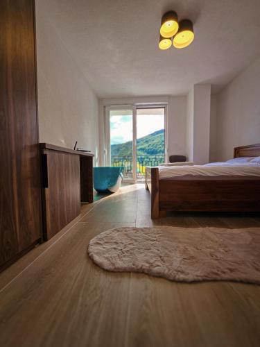 kopalnica, Belle Resort in Lumbardh