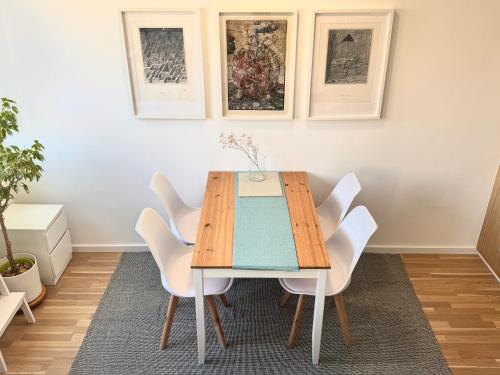 Castle View 3BR Apartment in Old Town, Bratislava (Foto 9)