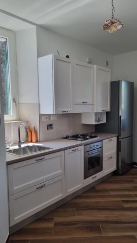 Al Campanile a stylish new apartment San Vito Romano Rome in Bellegra