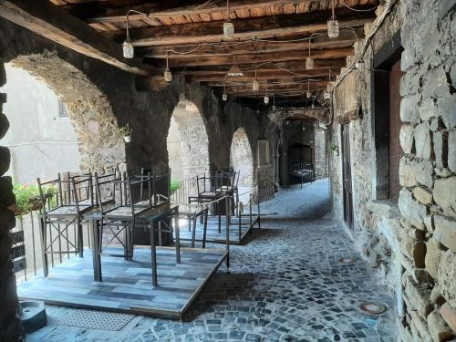 Al Campanile a stylish new apartment San Vito Romano Rome in Bellegra