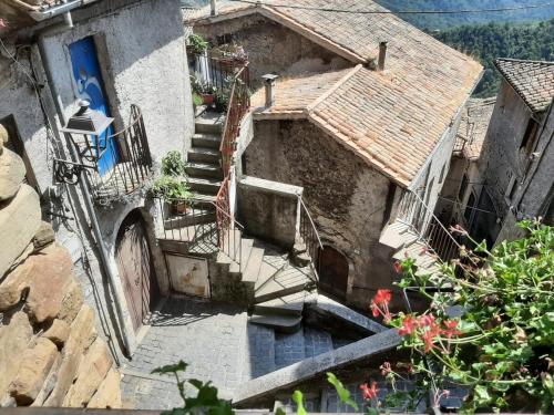 Al Campanile a stylish new apartment San Vito Romano Rome in Bellegra