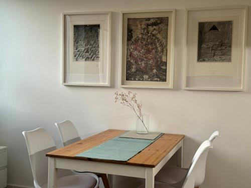 Castle View 3BR Apartment in Old Town, Bratislava (Foto 8)
