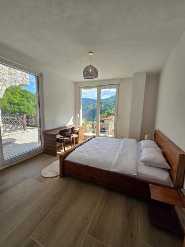 razgled, Belle Resort in Lumbardh