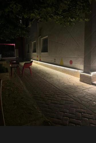 Backyard Tirana Hostel, Tirana (Foto 6)