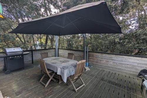 Camping - La Tranche-sur-Mer -  - Charming cottage in La Tranche-sur-Mer - Image #4