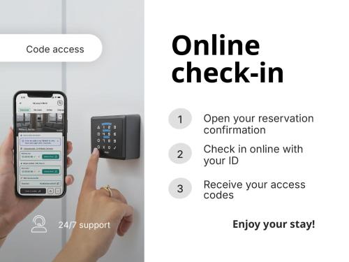 Limehome Düsseldorf Stresemannstraße - Digital Access, Düsseldorf (photo 3)