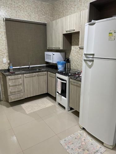 Cocina, Residencial Day off in Guaratuba