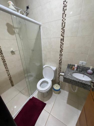 Baño, Residencial Day off in Guaratuba