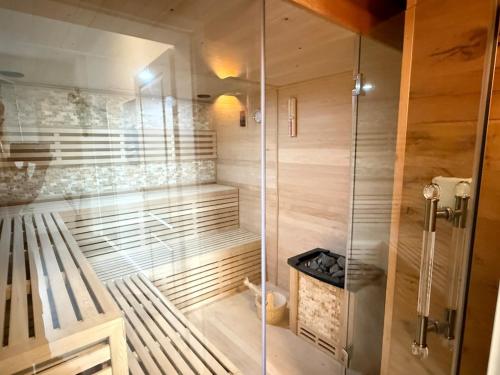 Sauna & relaxation in the Harz forest in Thale, Deutschland