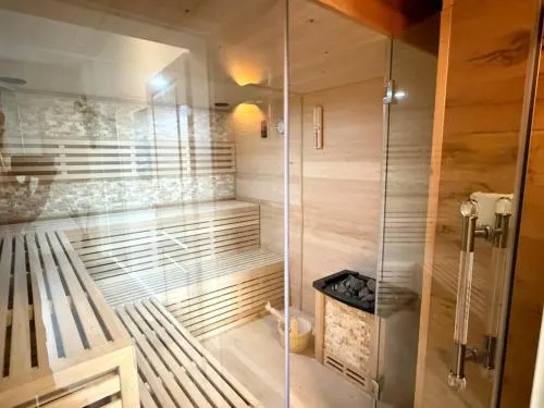 Sauna & relaxation in the Harz forest in Thale, Deutschland