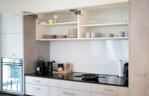 kuhinja, SimpleVibes I Lucerne I Andermatt I Nature I Family in Altdorf