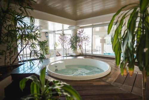 Santa Cecilia Resort & Spa I in Villa Carlos Paz