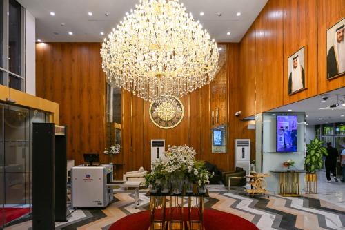 Lobby, Central Inn Al Sadd - Doha in Al Sadd